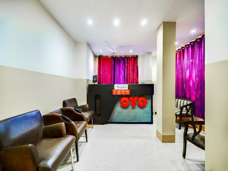 Oyo 28461 Royal Stay Inn Delhi Zewnętrze zdjęcie