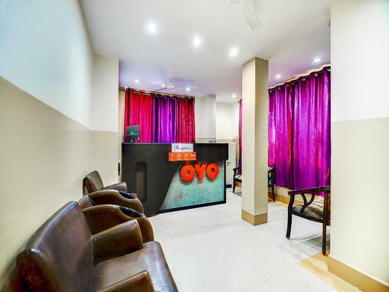 Oyo 28461 Royal Stay Inn Delhi Zewnętrze zdjęcie