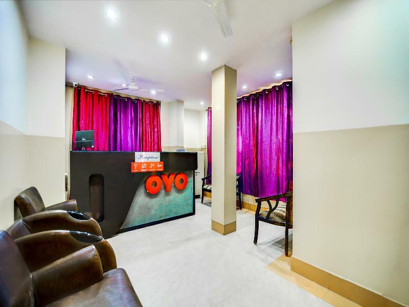 Oyo 28461 Royal Stay Inn Delhi Zewnętrze zdjęcie