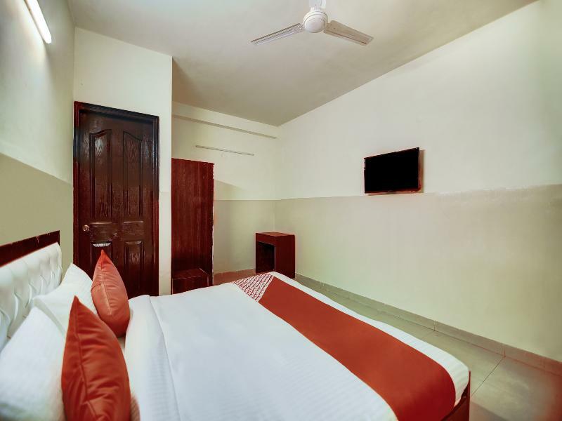 Oyo 28461 Royal Stay Inn Delhi Zewnętrze zdjęcie