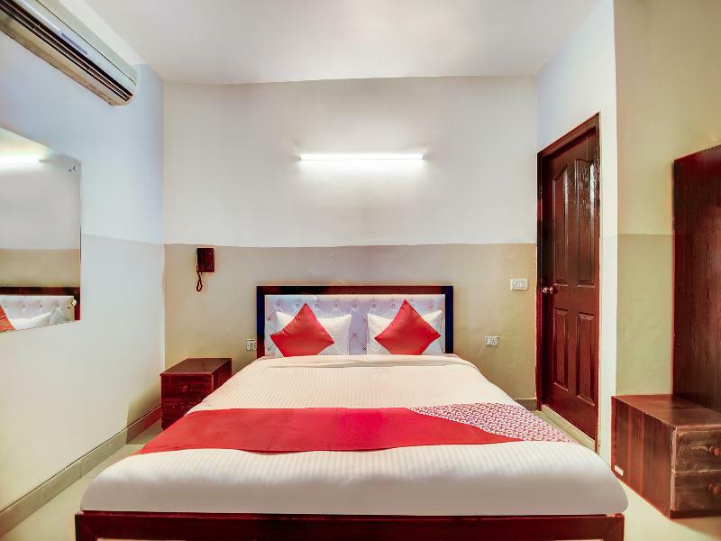 Oyo 28461 Royal Stay Inn Delhi Zewnętrze zdjęcie